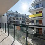 Baltic Apartments, Sun & Snow Lejlighed Pobierowo