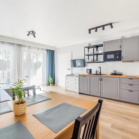 Sun & Snow, Baltic Apartments * Pobierowo