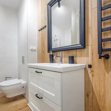 Apartamento Baltic Apartments, Sun & Snow *