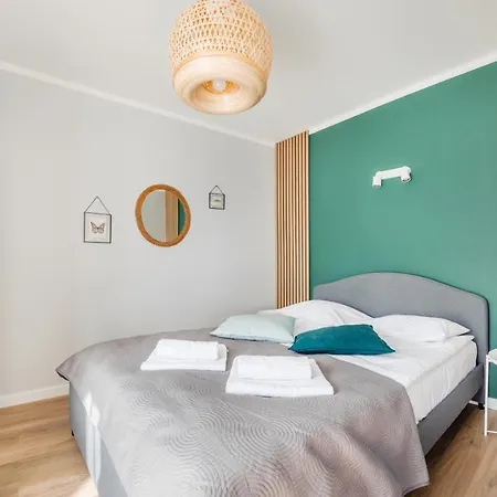 Apartamento Baltic Apartments, Sun & Snow *