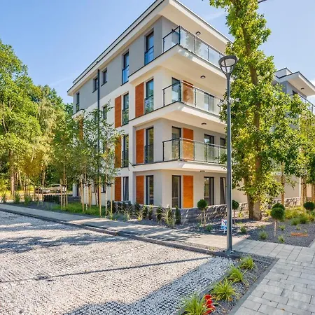 Sun & Snow, Baltic Apartments *