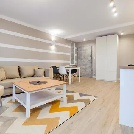 Sun & Snow, Baltic Apartments Поберово