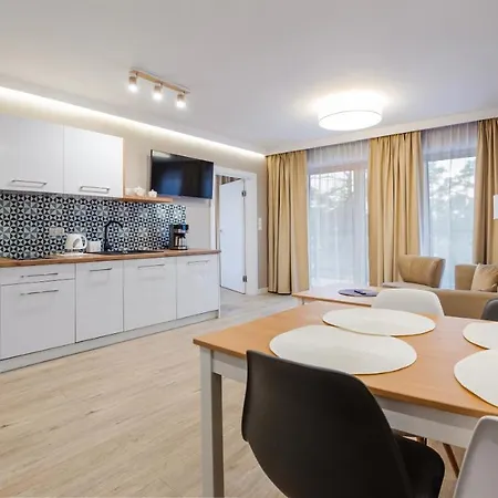 Baltic Apartments, Sun & Snow