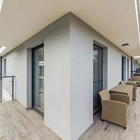 Baltic Apartments, Sun & Snow