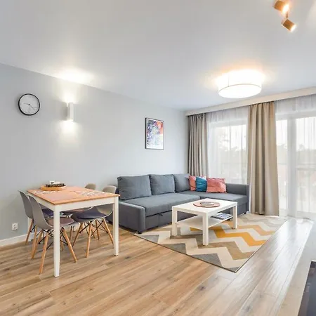 Apartamento Baltic Apartments, Sun & Snow *