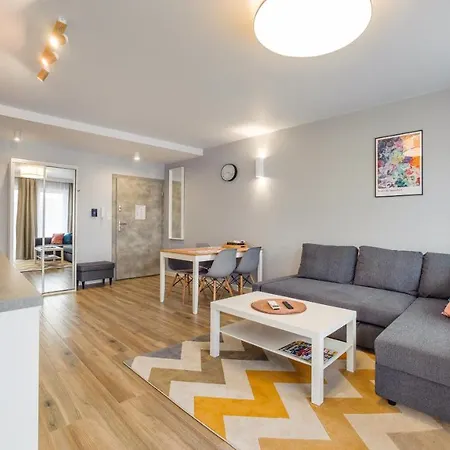 Sun & Snow, Baltic Apartments * Pobierowo