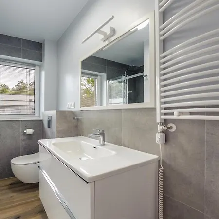 Apartamento Baltic Apartments, Sun & Snow Pobierowo