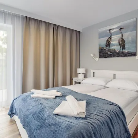 Baltic Apartments, Sun & Snow Apartamento *