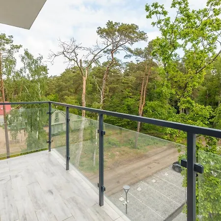 Apartamento Baltic Apartments, Sun & Snow Pobierowo