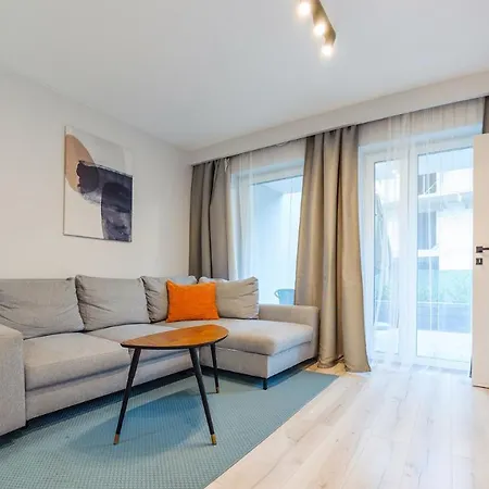 Baltic Apartments, Sun & Snow Apartamento