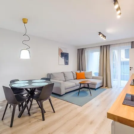 Апартаменты Sun & Snow, Baltic Apartments