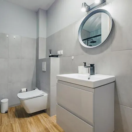 Apartamento Baltic Apartments, Sun & Snow *