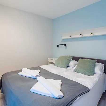 Apartamento Baltic Apartments, Sun & Snow