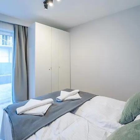 Sun & Snow, Baltic Apartments * Pobierowo