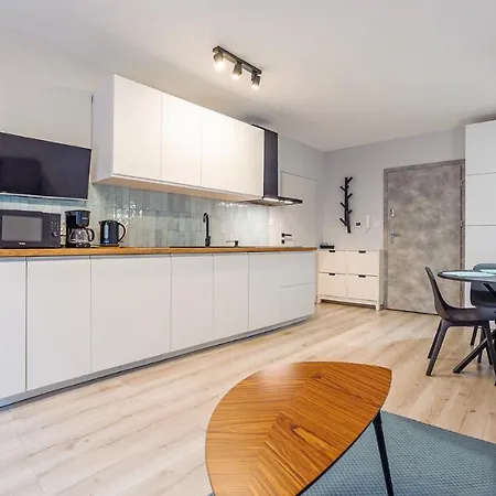Sun & Snow, Baltic Apartments Pobierowo