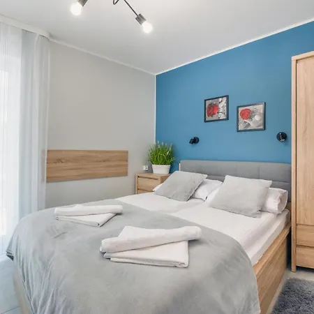 Baltic Apartments, Sun & Snow