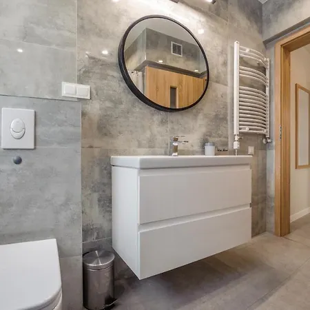 Apartment Baltic Apartments, Sun & Snow Pobierowo