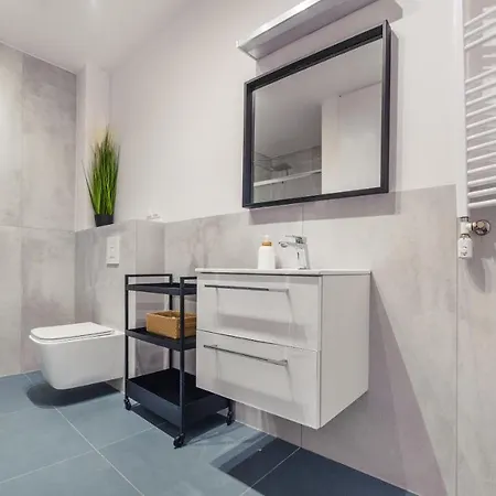 Apartament Sun & Snow, Baltic Apartments *
