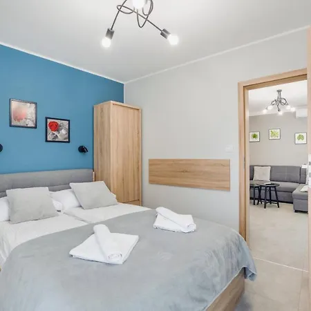 Baltic Apartments, Sun & Snow *