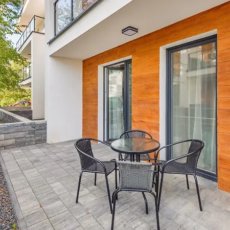 Baltic Apartments, Sun & Snow *