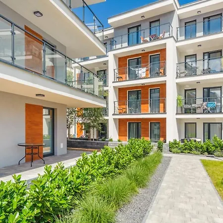 Baltic Apartments, Sun & Snow Apartamento