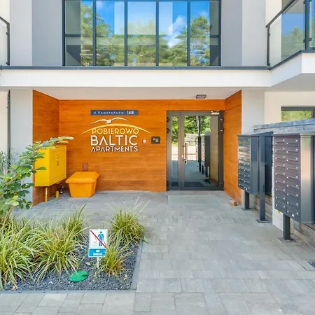 Baltic Apartments, Sun & Snow Pobierowo