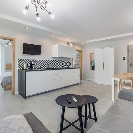 Apartamento Baltic Apartments, Sun & Snow Pobierowo