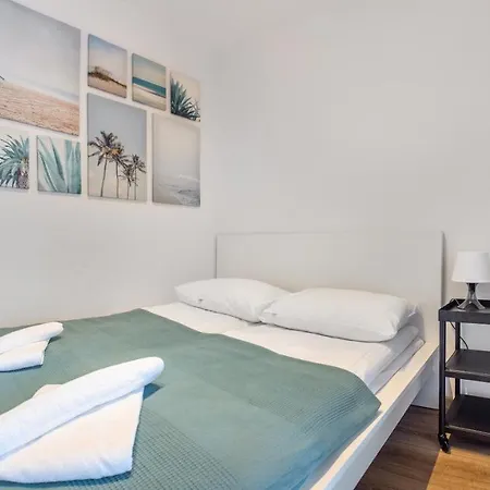 Sun & Snow, Baltic Apartments Apartament Pobierowo