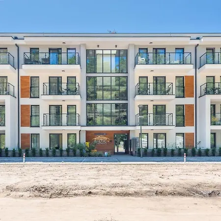 Apartamento Baltic Apartments, Sun & Snow *