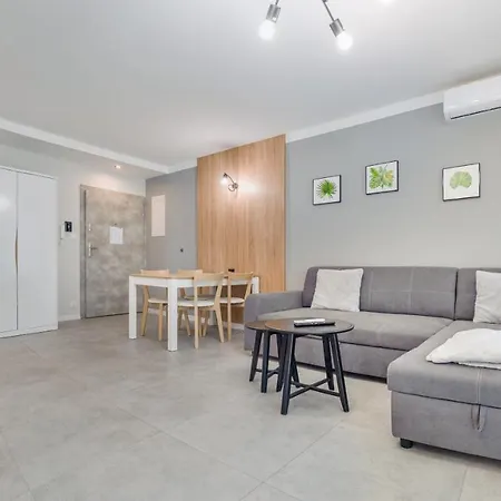 Baltic Apartments, Sun & Snow Apartamento *