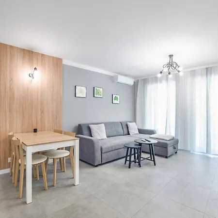 Sun & Snow, Baltic Apartments * Pobierowo