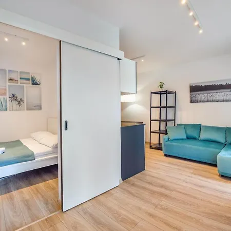 Baltic Apartments, Sun & Snow Apartamento *