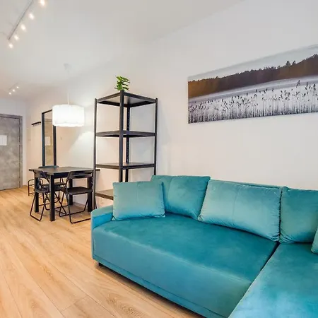 Baltic Apartments, Sun & Snow Apartamento Pobierowo