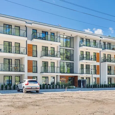 Apartment Baltic Apartments, Sun & Snow Pobierowo