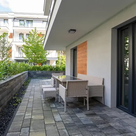 Baltic Apartments, Sun & Snow Apartamento *