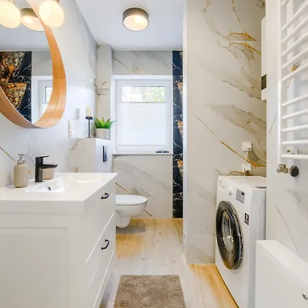 Apartamento Baltic Apartments, Sun & Snow Pobierowo