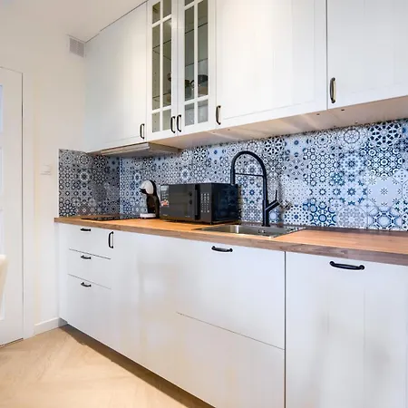 Baltic Apartments, Sun & Snow Apartment *