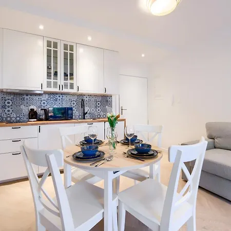 Baltic Apartments, Sun & Snow Apartment *