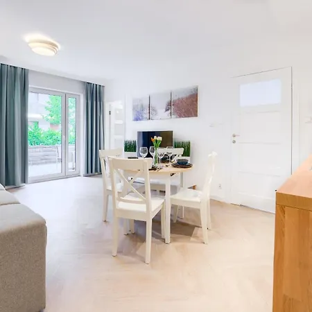 Apartamento Baltic Apartments, Sun & Snow