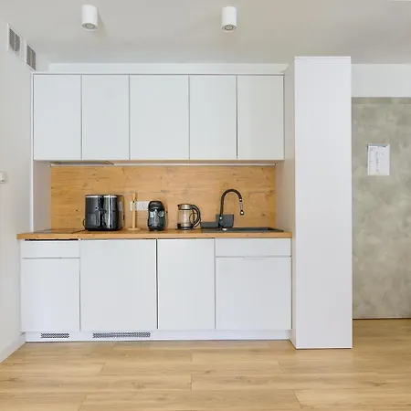 Baltic Apartments, Sun & Snow アパート ポビエロボ