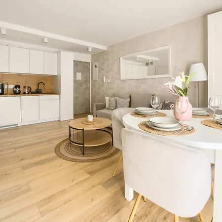 アパート Baltic Apartments, Sun & Snow