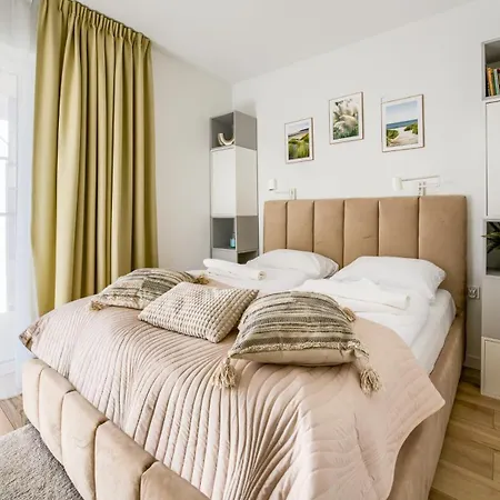 Baltic Apartments, Sun & Snow アパート *