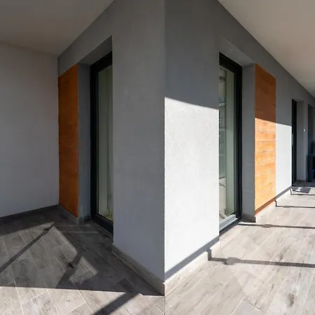 Baltic Apartments, Sun & Snow * ポビエロボ