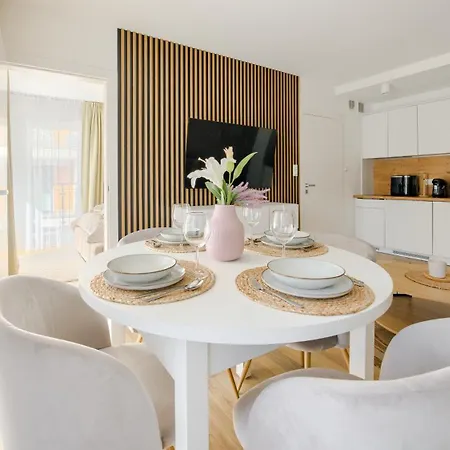 Baltic Apartments, Sun & Snow アパート *