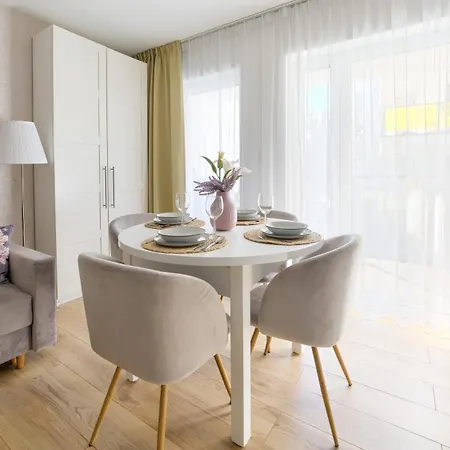 Апартаменты Sun & Snow, Baltic Apartments