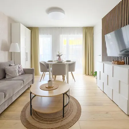 Sun & Snow, Baltic Apartments Апартаменты