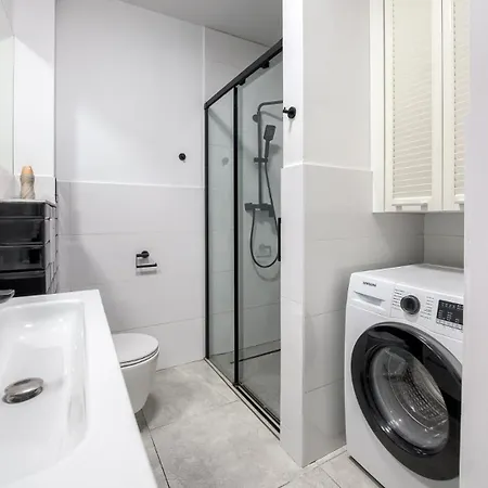 Baltic Apartments, Sun & Snow Apartmán Pobierowo