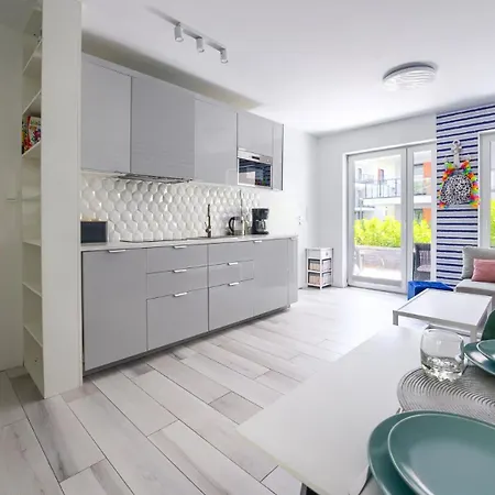 Sun & Snow, Baltic Apartments Апартаменты
