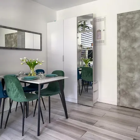 Sun & Snow, Baltic Apartments Апартаменты *