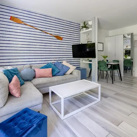 Sun & Snow, Baltic Apartments Апартаменты